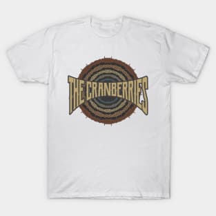 The Cranberries Barbed Wire T-Shirt